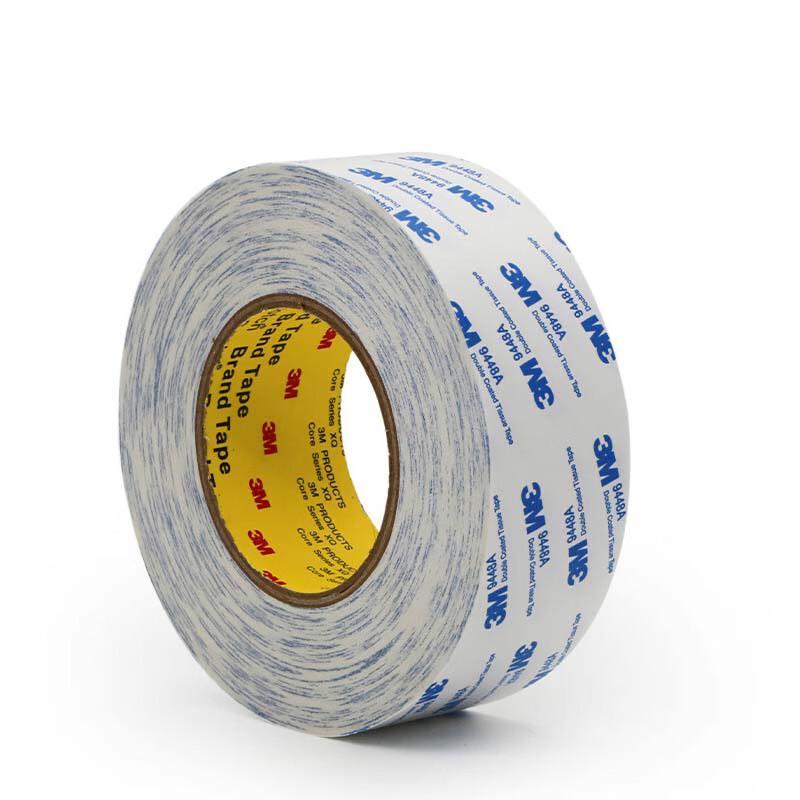 3M 9448A Doppelseitiges Vlies-Klebeband