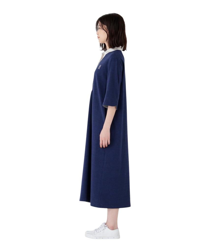 Marine Color Dress NATIC Collaboration M [Human Woman] / Women's / 077-6140503 120_Navy
