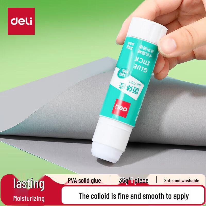 Deli 7103 Solid Glue Stick