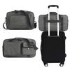 Light Weight Guitar Pedal Bag Durability Functional Guitar Pedalboard Carriers for Ample Storage And Stability