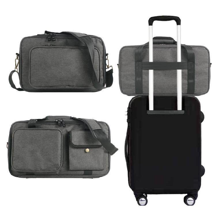 Light Weight Guitar Pedal Bag Durability Functional Guitar Pedalboard Carriers for Ample Storage And Stability