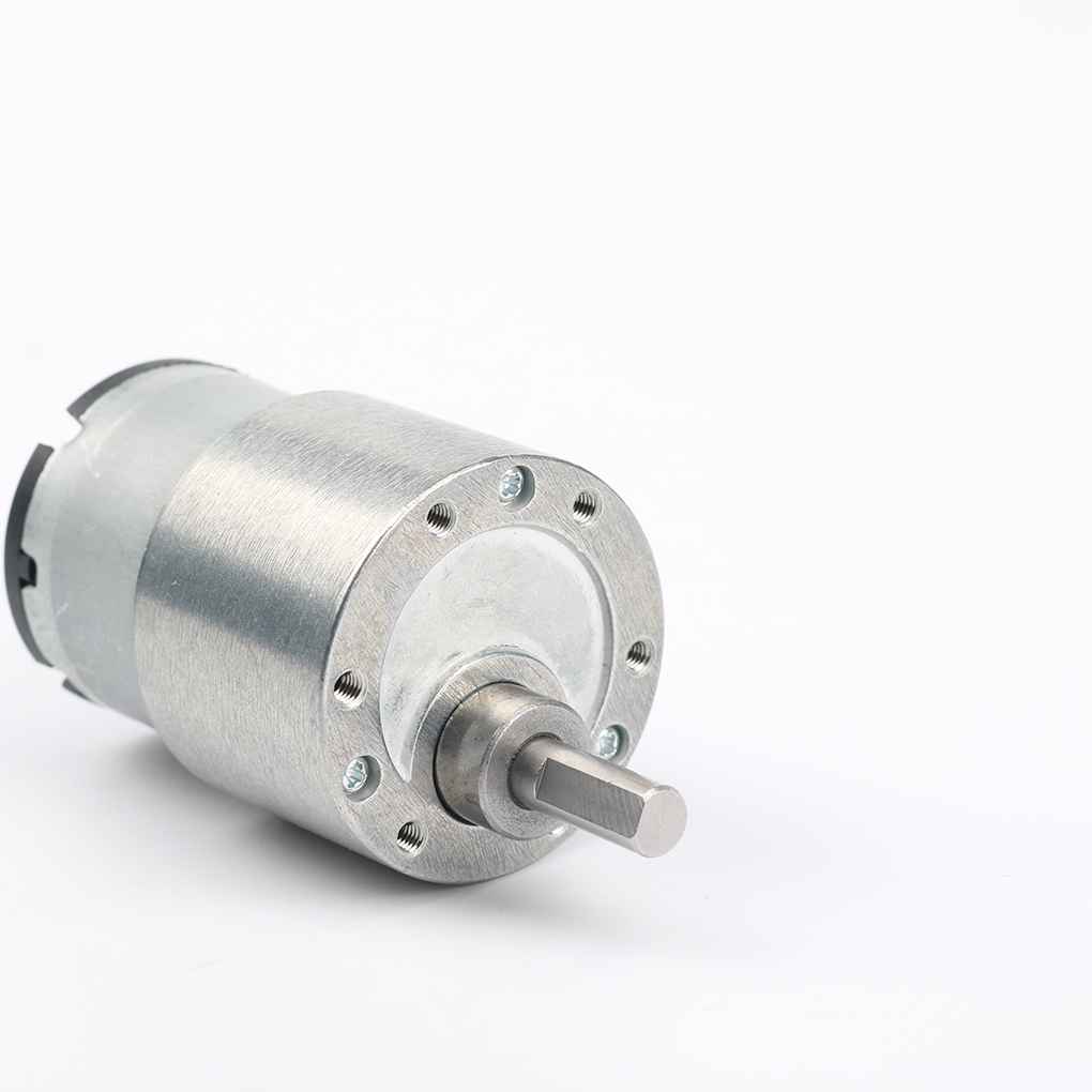37GB520 DC 12V 3.5RPM/7RPM/30RPM/70RPM/100RPM/300RPM Motors Large Reduction Motor