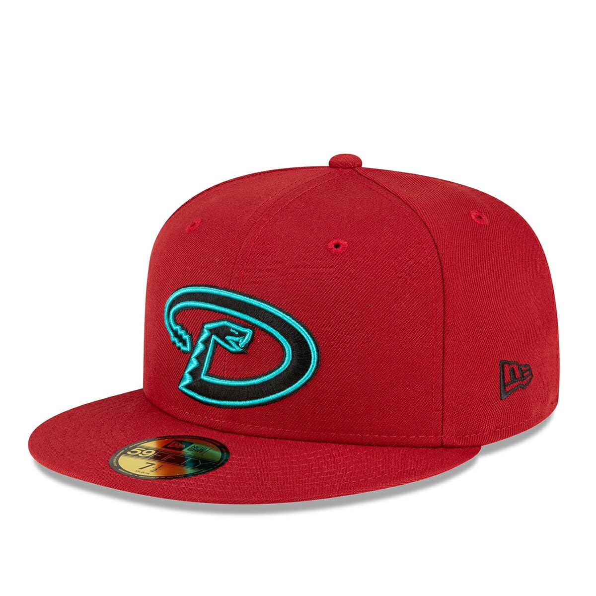 

[New Era] Cap 59FIFTY MLB ARIAlternate3 7 12 ACPERF ARIDIA ALT2 2024 25J
