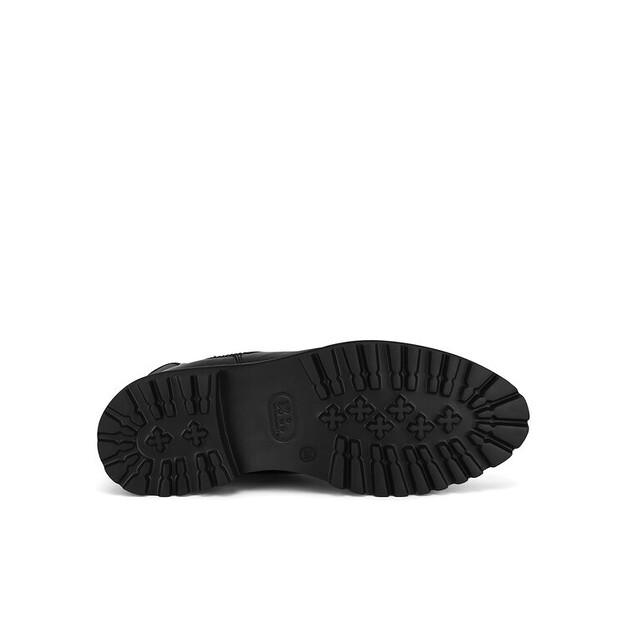 Ботильоны US Polo Assn. HELENA001W/DLE1, чёрные