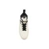 Anta Life Collection Textile, Synthetic Leather Abrasion Resistant Breathable High Top Skateboard Shoes Women's 922048012-1