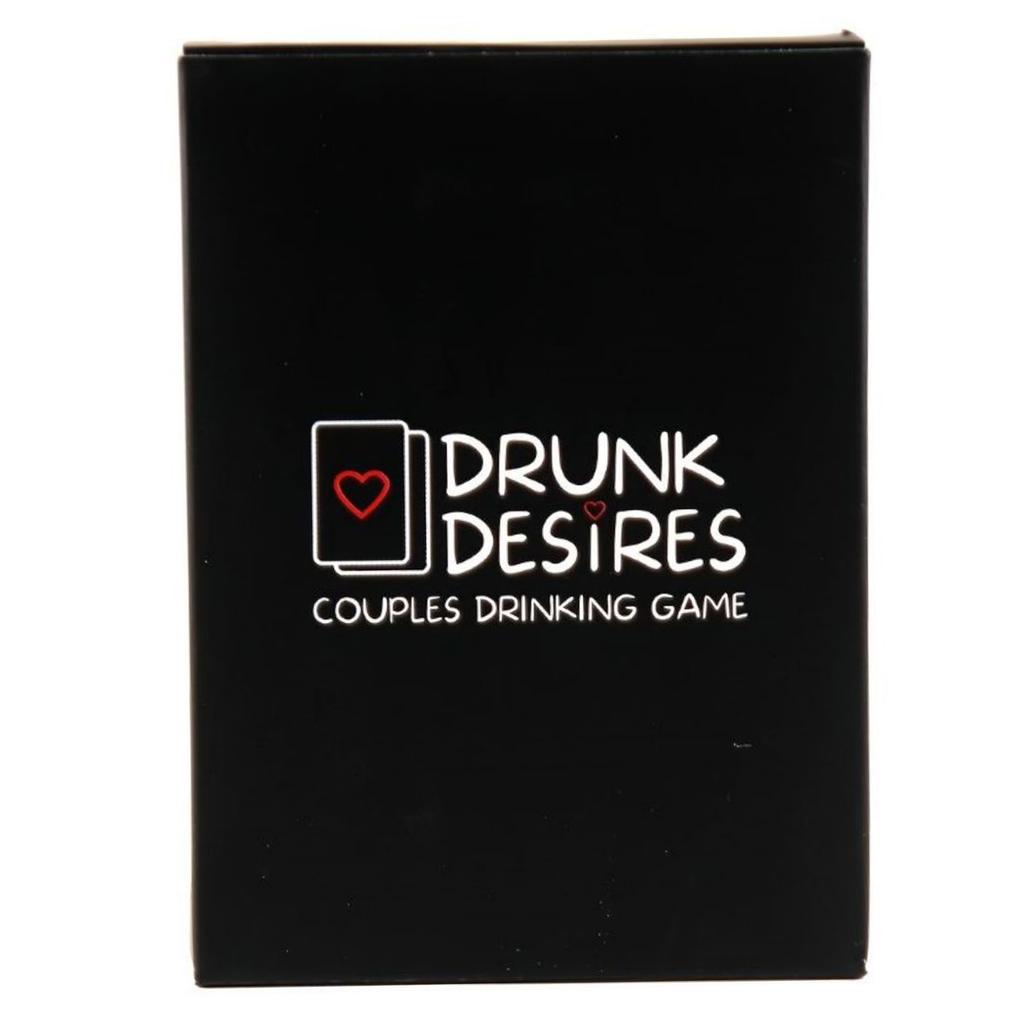 Drunk Couples Desires Card Game Interactive Card Party Board Card for Birthday Gifts New Year's Gifts