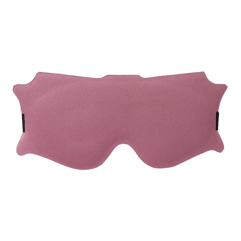 3D Contoured Sleep Eye Mask | Light Blocking & Breathable | No Eye Pressure | Unisex | for Sleep & Naps
