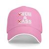 Drum and Bass Sun Baseball Cap  Summer Trendy Trucker Hat For UnisexTeens Outdoor Sport Baseball Caps