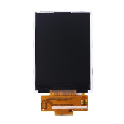 2.8 ιντσών Σειριακό 240*320 SPI Έγχρωμο TFT LCD Πάνελ Μονάδα Σειριακής Θύρας