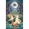 Earth Woman Tarot Deck 10.3*6cm 78 Pcs Tarot Cards Nurture Your Intuition and Celebrate Mother Nature's Wisdom