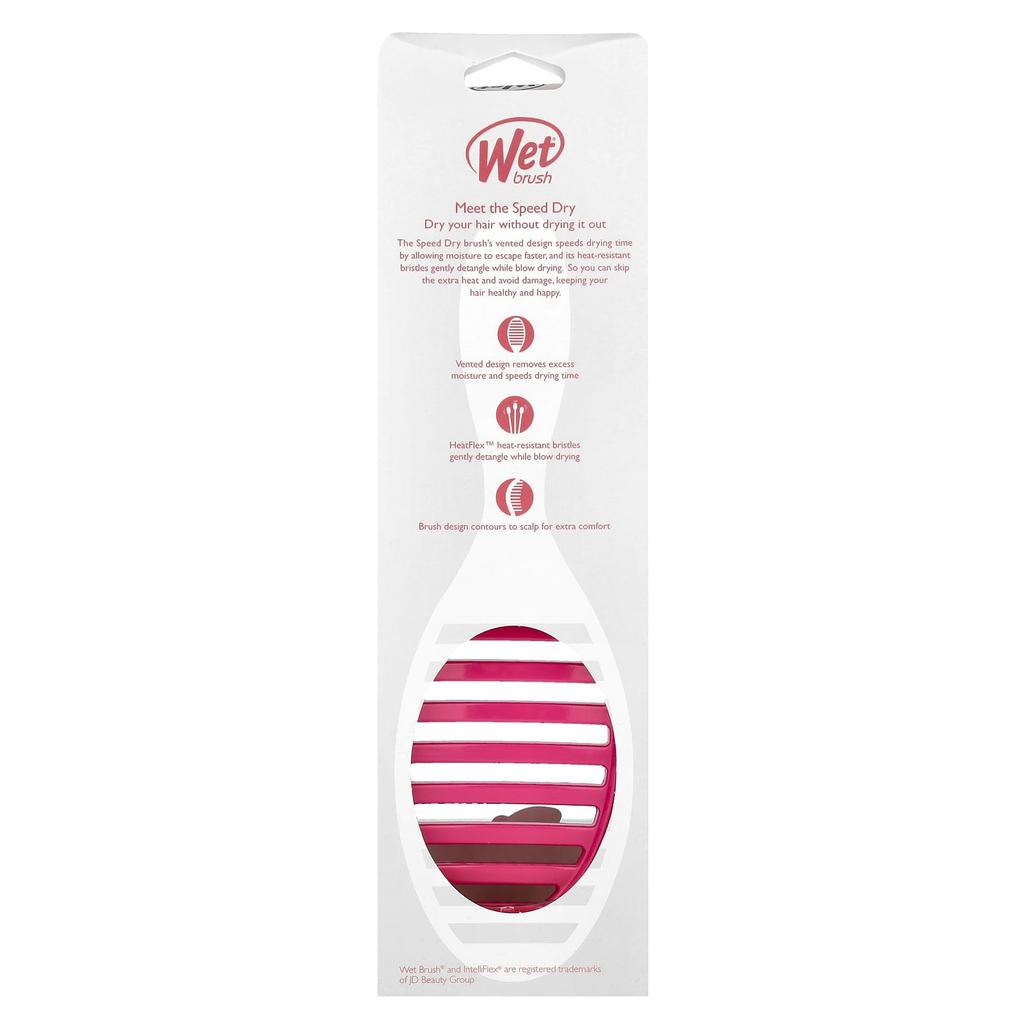 Dry Brush, Pink