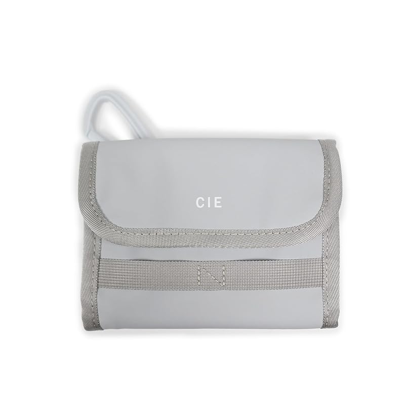 

[C] travel wallet Grid-3 WALLET-01 light gray