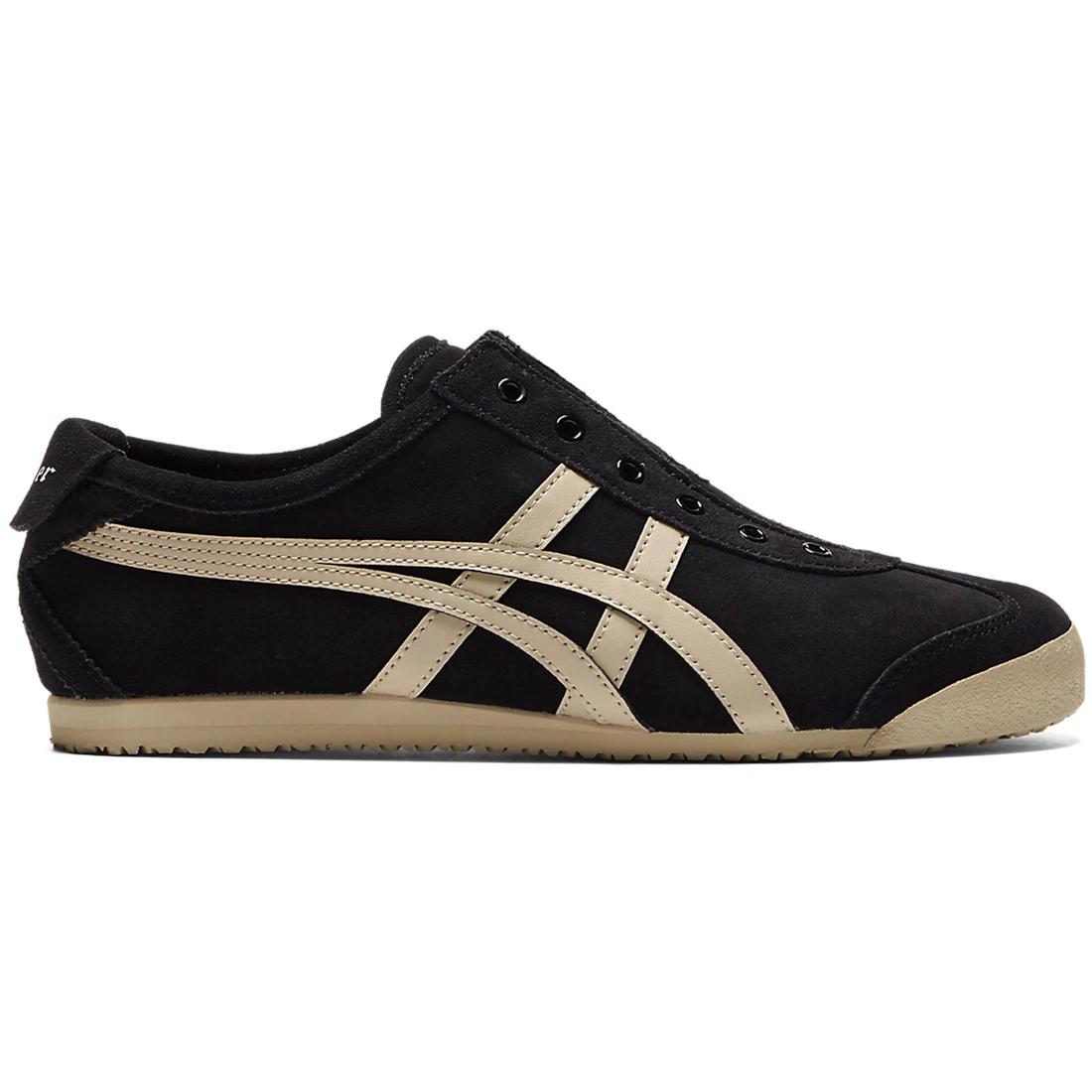 

Sneaker Onitsuka Tiger Mexico 66 Slip-On Black Putty(1183C157-001) 37