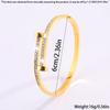 Starry Sky Silver Titanium Steel Bracelet for Women - High-End, Versatile, Full Diamond, Non-Fading Fashion Accessory