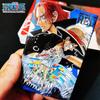 1pc Official One Piece Red Edition Playing Cards | Licensed Anime Poker for Fun & Parties | Collectible Gift for Fans.