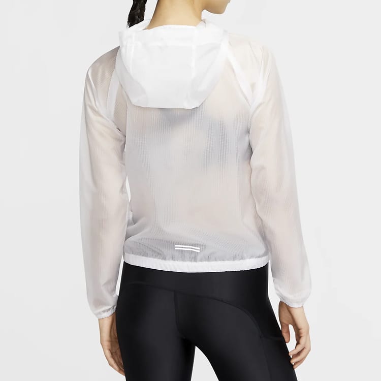 Nike Jackets Women's White Hooded Moderate Other CZ2834-100