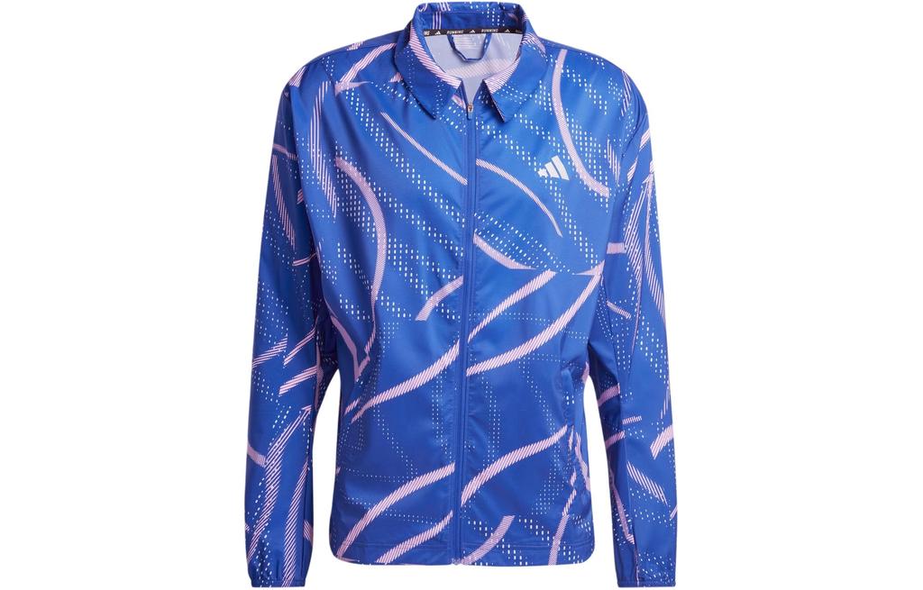 Adidas Break The Norm Jacket Jackets & Coats Men's Blue