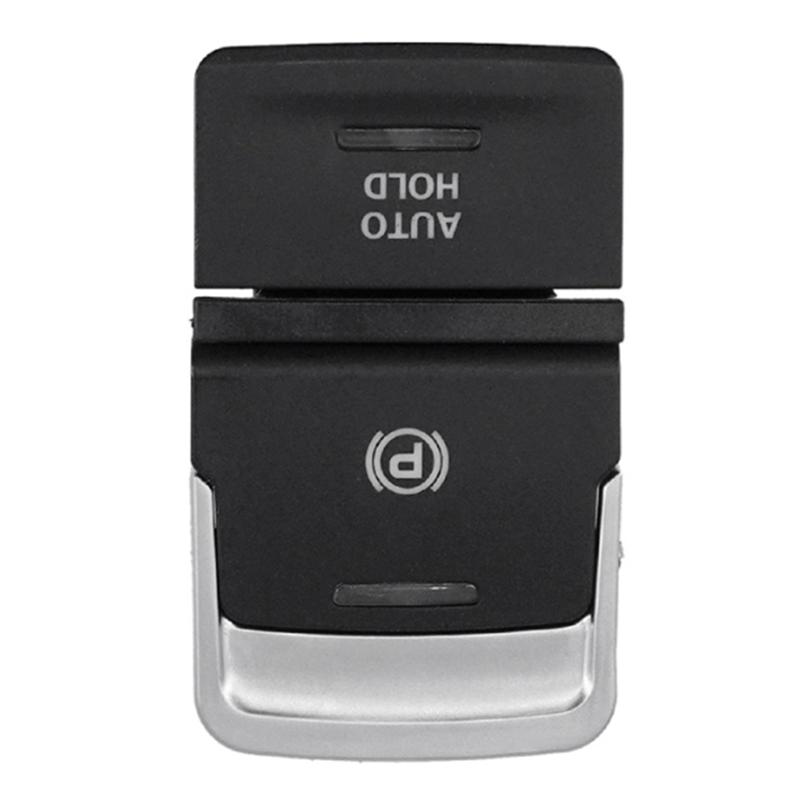 Parking Brake Electronic Handbrake Switch Button 5G0927225D 5G0927225B For VW Golf MK7 Car 2013-