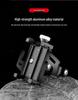 Aluminum Alloy Shockproof Five-Claw Phone Holder for Bikes and Motorcycles