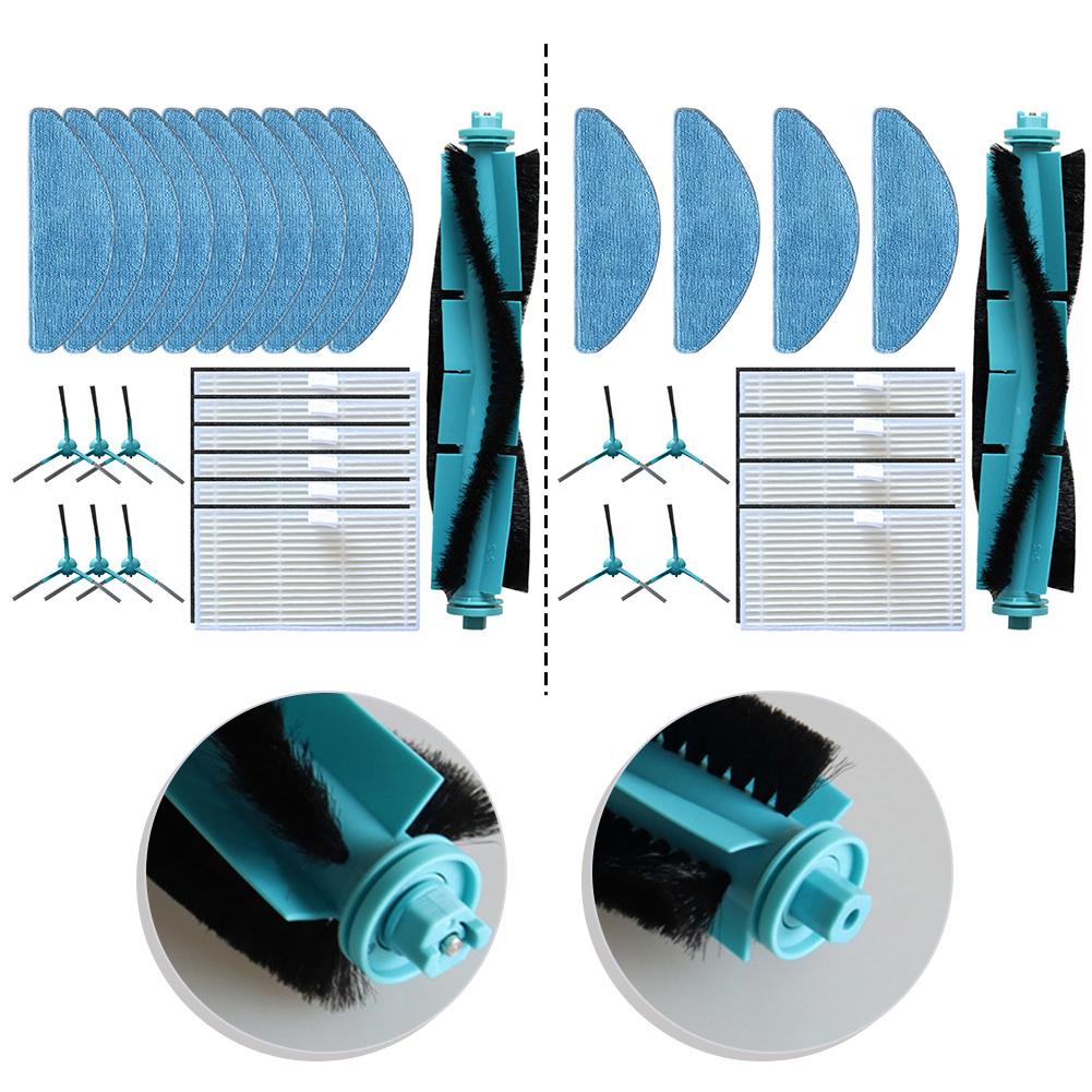 Cleaning Accessories Replacement Accessory Pack Daily Maintenance Accessories For Robot Cleaner Effective Components