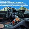 360 Degree Rotatable Adjustable Car Cup Holder Car Interior Accessories Car Cup Holder Tray Foldable Auto Tray Table