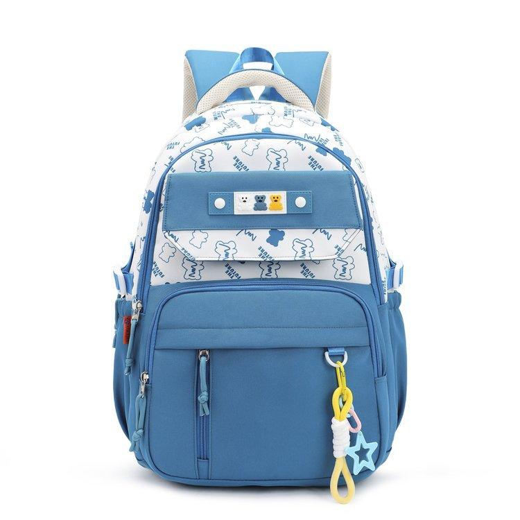 Women's Schoolbag High School Students' Large Capacity Lightweight Campus Backpack Student Backpack