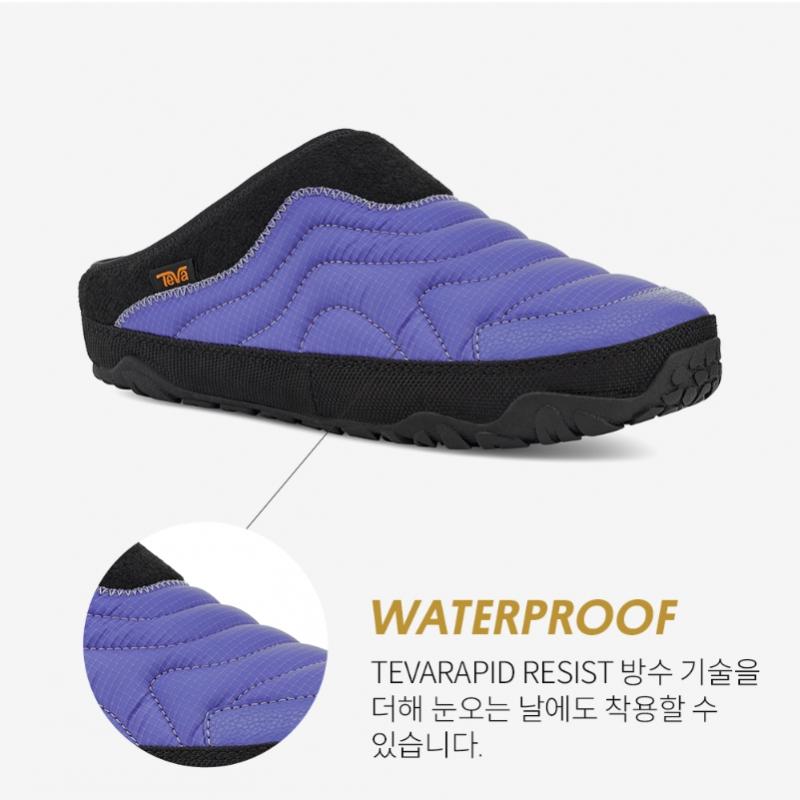Teva Women S Winter Camping Slipper Stvf2339582 vSt