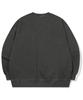 CPGN STUDIO Petit Amue Pigment Sweatshirt Smoke Black