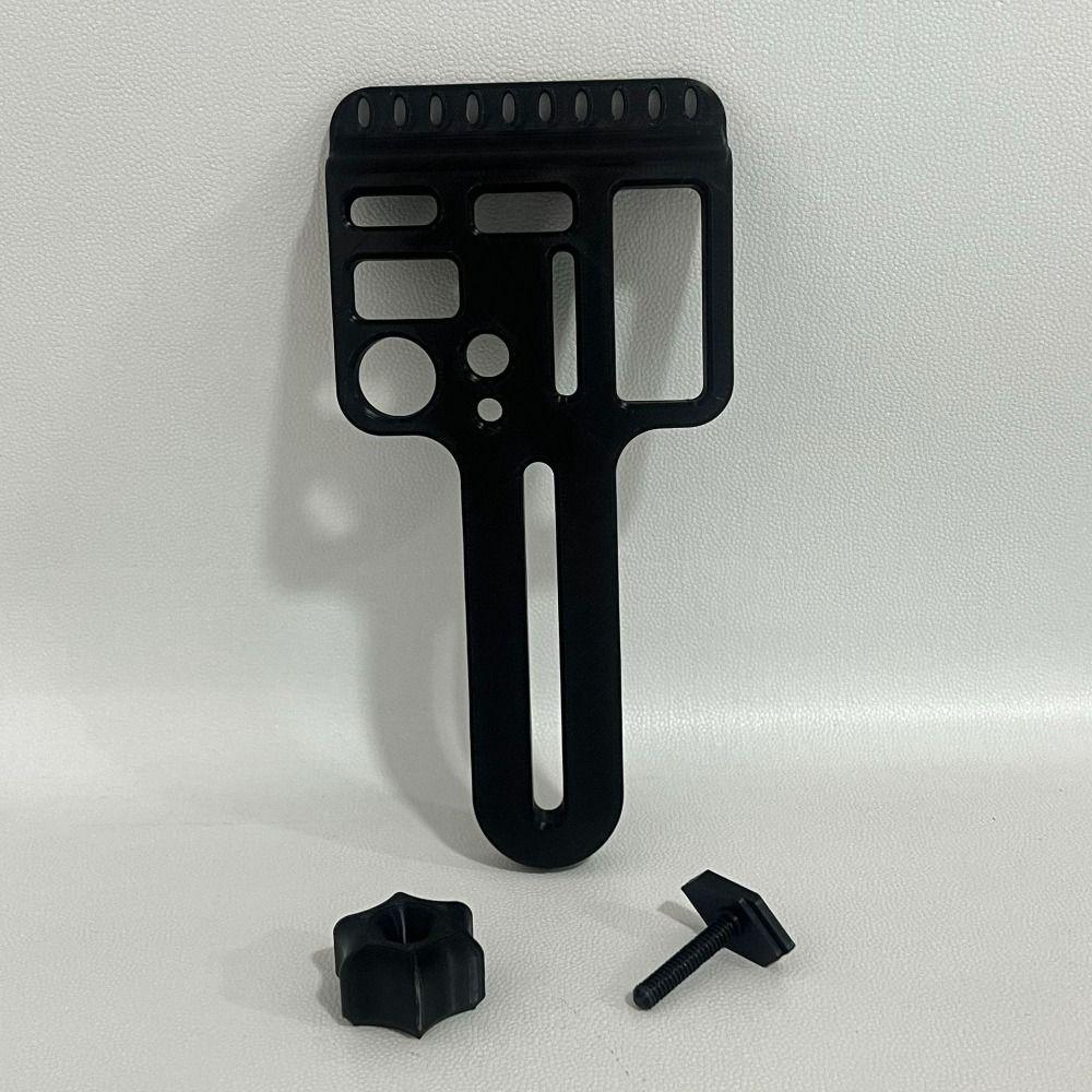 Durable Fishing Kayak Accessory Sturdy Kayak Tool Holder Kayak Fishing Gear Holder Outdoor Fishing