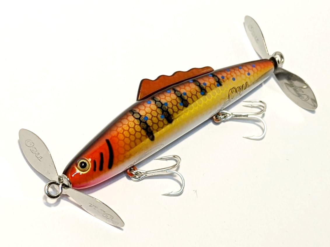 

Line Slack Sebile (Golden Sunfish)