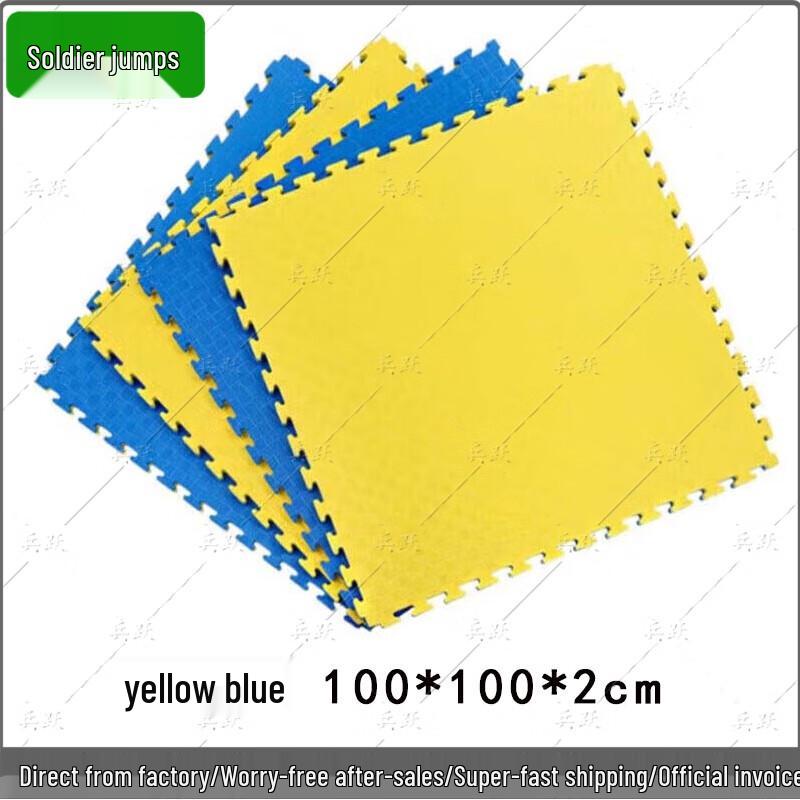 Bingyue Combat Sports Training Mat