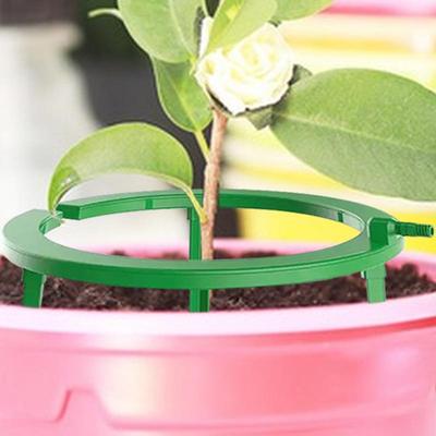 Plants Water Dripper Ring Planting Soilless Cultivation Multi Outlet Drip System Hydro Halo Ring For Plant Growth Greenhouse