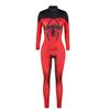 Women's Fashion Halloween Long Sleeve 3D Digital Print Slimming Fit Jumpsuit