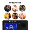 Donner Digital Metronome Tuner Tone Generator 3 In 1 for Instruments Guitar/Piano/Trumpet/Chromatic DMT-01