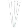 THIRTY SIX 14G J Bend 260mmx2mm Bike Bicycle Spokes with Nipples Steel Universal