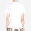 Burberry Pre Owned 2000s Logo Print Crew Neck T Shirt 80088941
