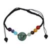   Stone   Bracelet Elegant Exquisite Stylish   Rope   Wristband