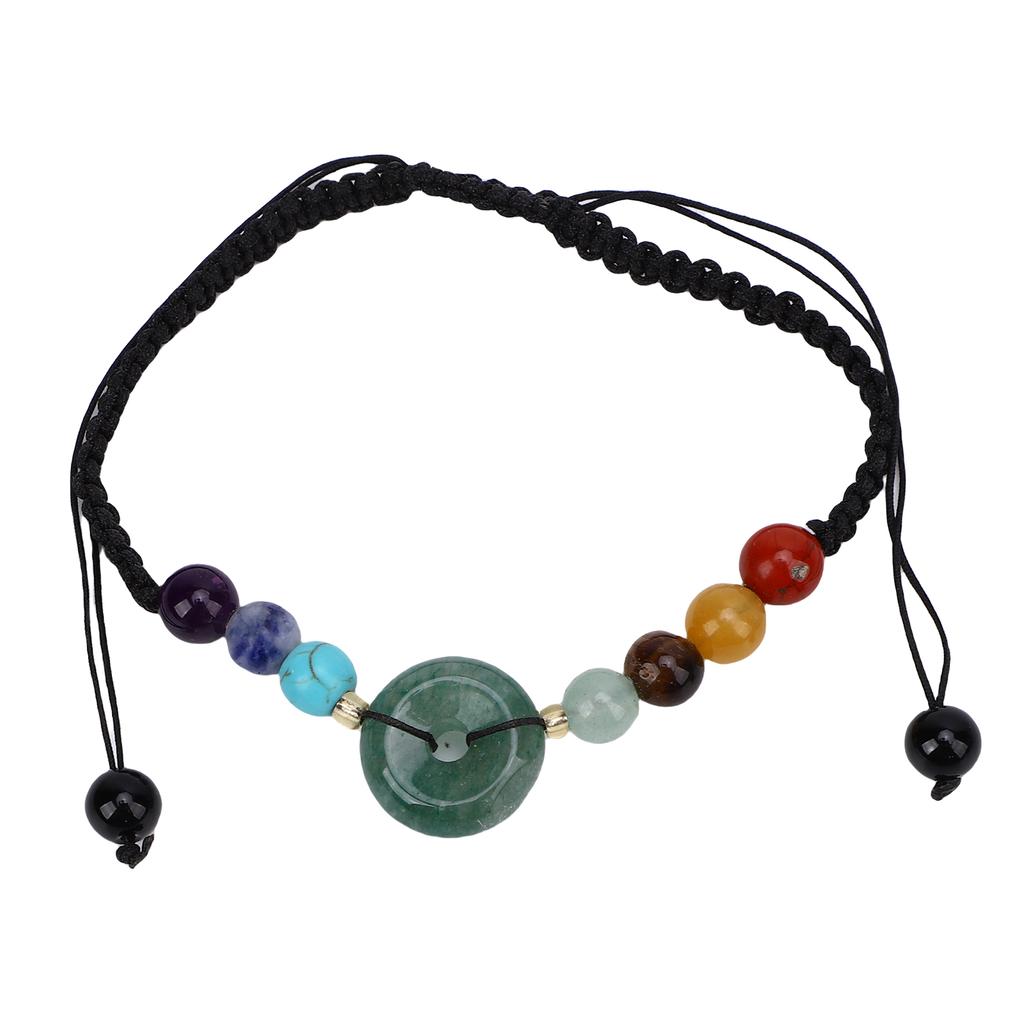 Stone Bracelet Elegant Exquisite Stylish Rope Wristband