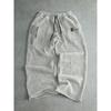 Herren Herbst- und Winter-Jogginghose mit Kordelzug, lockerem Schnitt und Buchstabenaufdruck für den täglichen Gebrauch, Modische Hose mit geradem Bein
