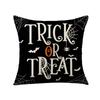 Halloween Pillow Cover Subflax Pumpkin Home Sofa Pillow Cover Bedroom Cushion Cover