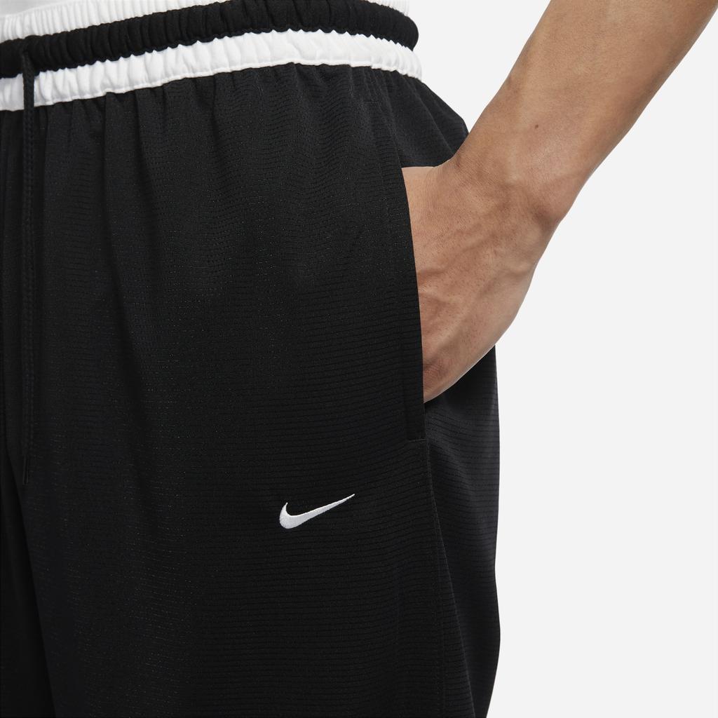 Nike Letter Print Crew Neck Short Sleeve T-Shirt And Shorts Casual Sports Set Men Tops, Bottoms Black AR5007-011+DH7161-010