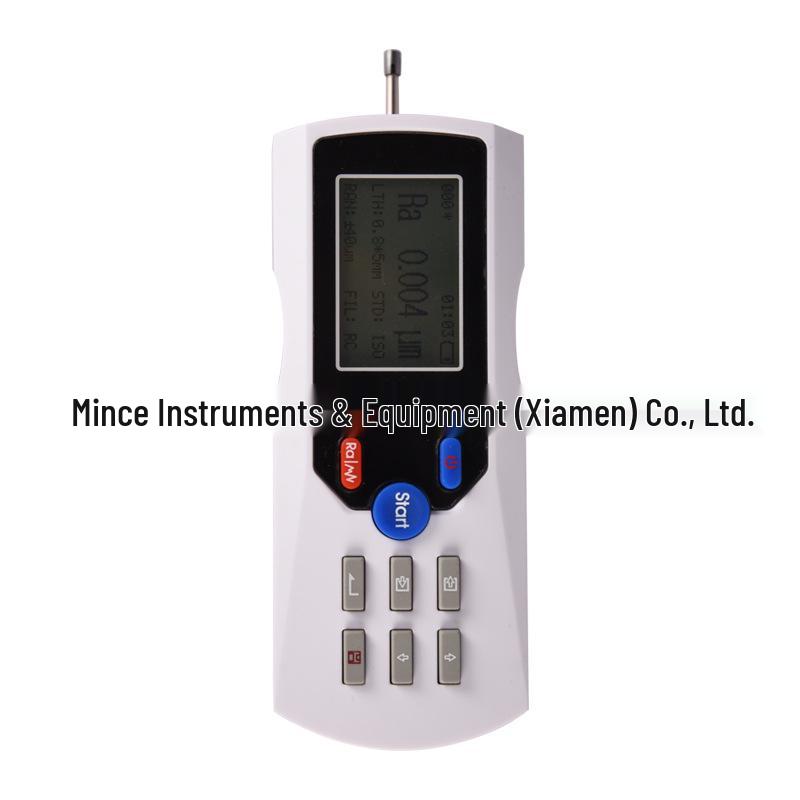 

TR200 Surface Finish Roughness Tester