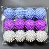 Reusable Laundry Ball Set of 8 Removes Lint Softens Clothes Prevents Tangling Reduces Wrinkles Large Washing Machine Dryer Balls