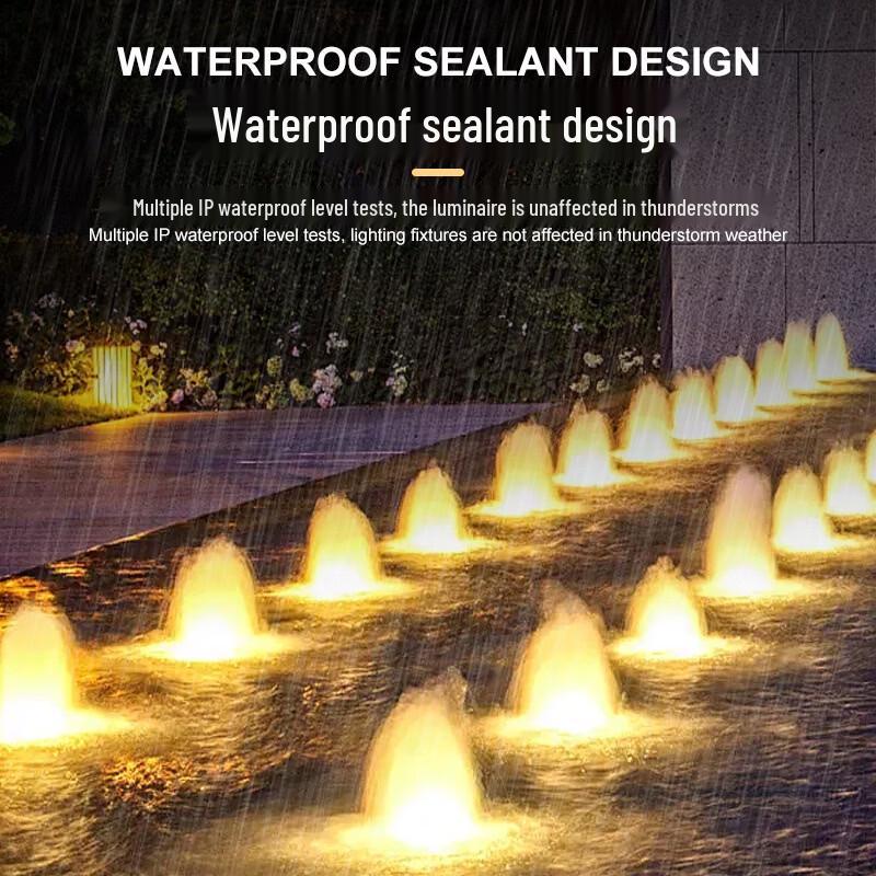Nufeng Underwater Fountain Light
