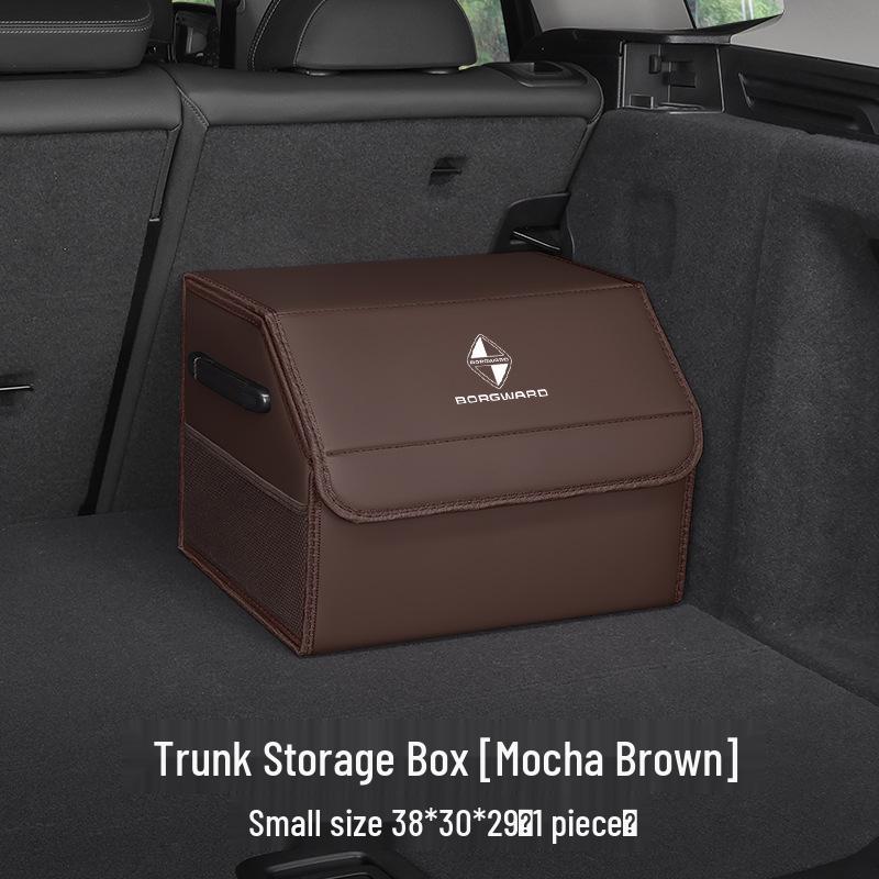 Ideal for Borgward Models (BX7, BX6, BX3, BX5) Trunk and Car Storage