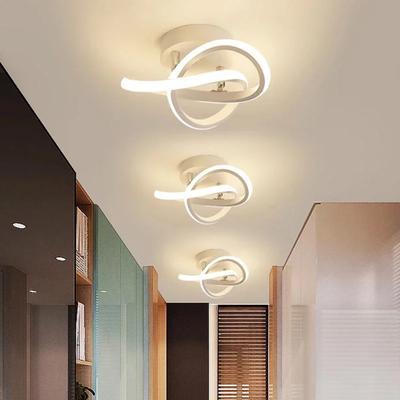 New Modern Ceiling Light Design Lamp Aisle Bedroom Study Corridor Foyer Living Room Indoor Decoration Light Fixture