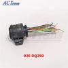 Conector ECU Cutie de Viteze DSG DQ250 02E Conector Cablu Masculin și Feminin 20 Pini