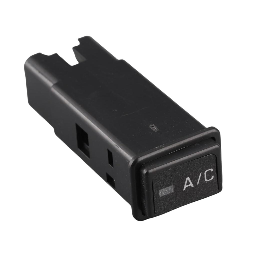 A/C System Switch Car A/C System Switch Push Press Button 951017 Automotive Replacement Pushbutton Switches Fit for Tacoma/4Runner/RAV4
