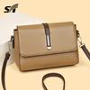New women's bags Trendy versatile shoulder bags Girls' high-end small square bags Fashion commuter messenger bags