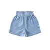 Bonton Heart Pocket Velvet Shorts 76a7t 413 02